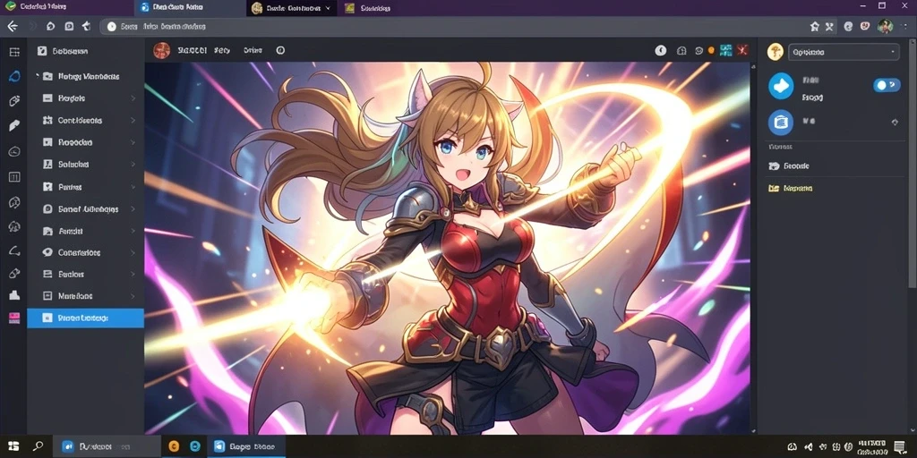 rpvip5 - Mode multiplayer yang memungkinkan kompetisi seru antar pemain.