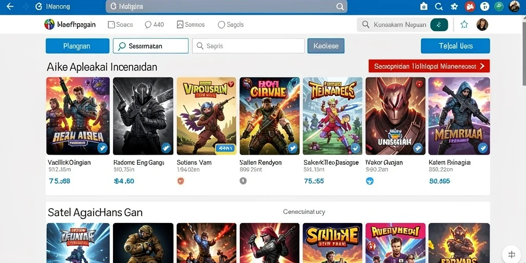 tkp188 - Mode multiplayer yang memungkinkan bermain bersama teman.